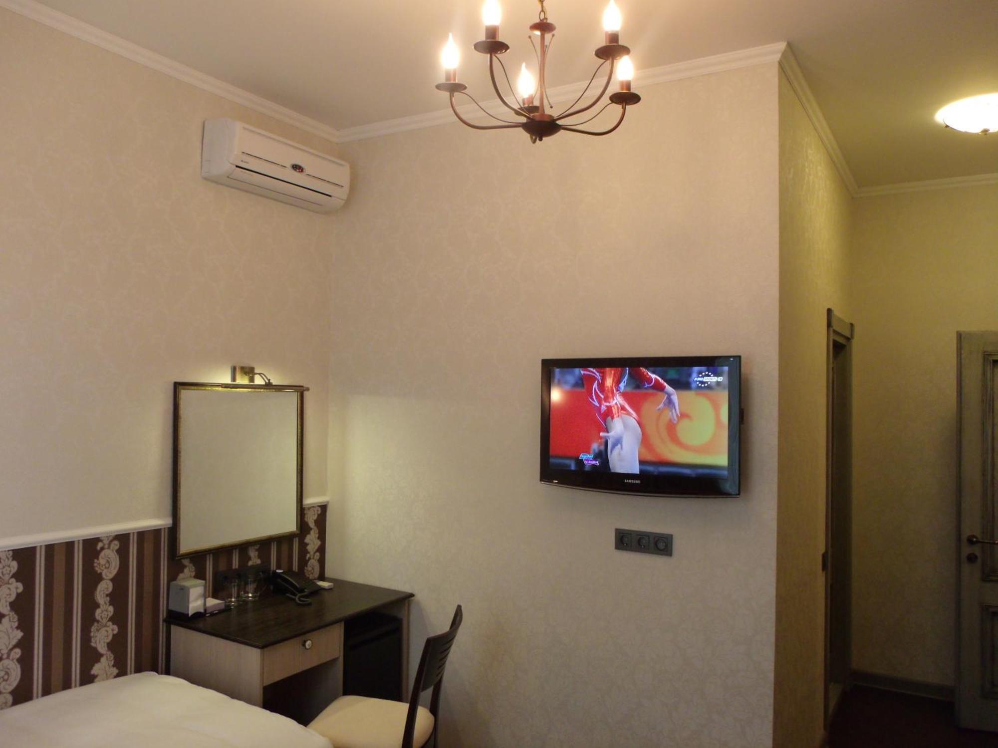 D'Rami Hotel Almaty Eksteriør billede