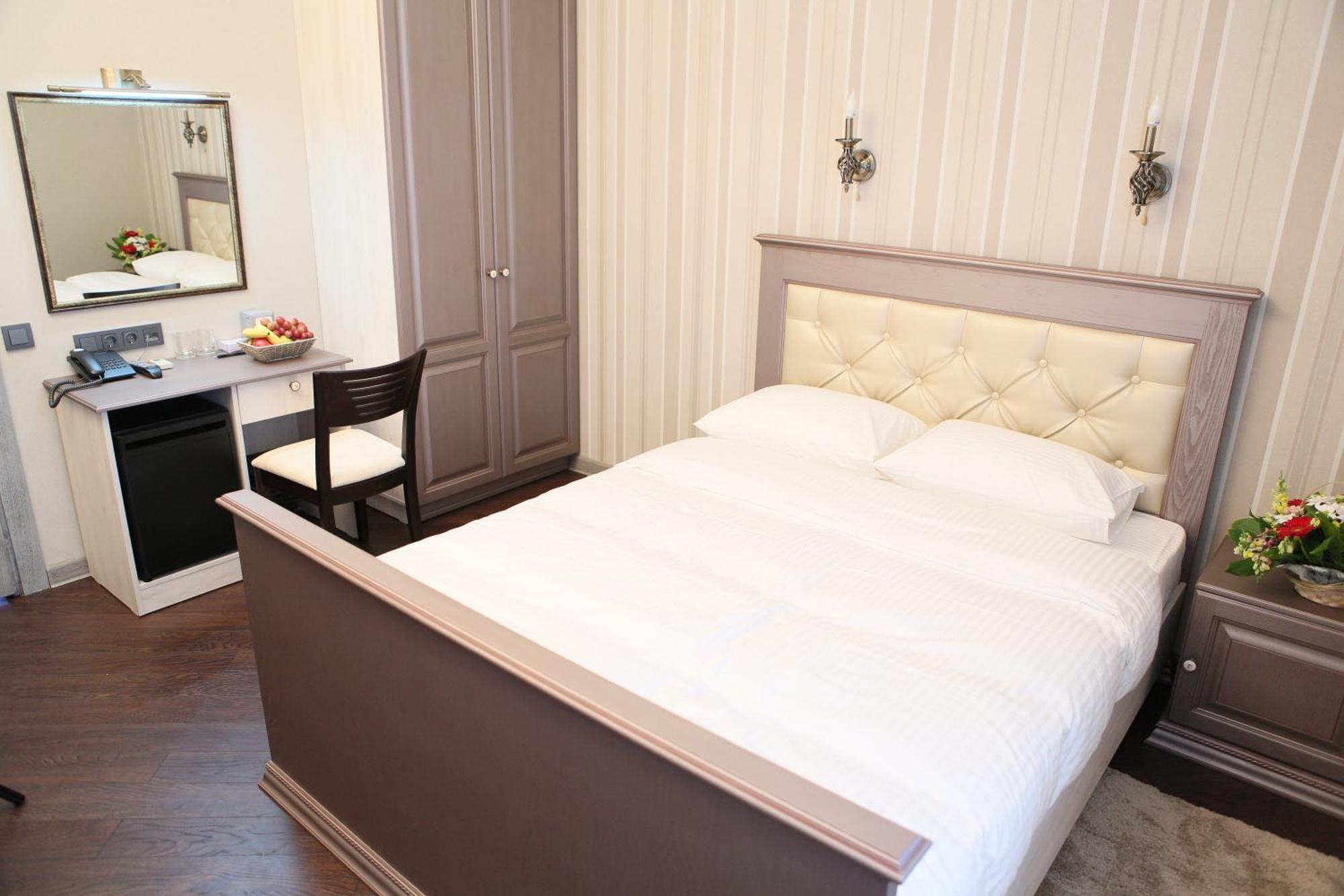 D'Rami Hotel Almaty Eksteriør billede