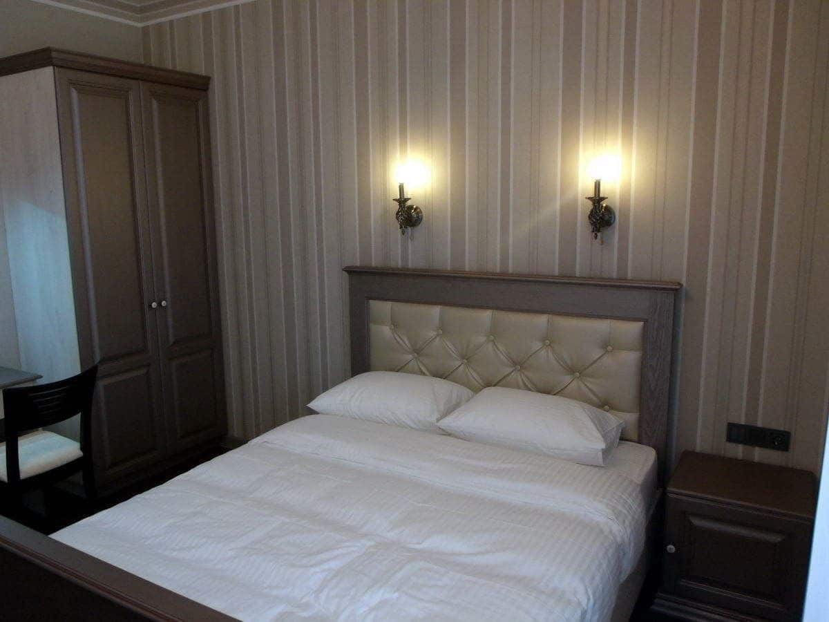 D'Rami Hotel Almaty Eksteriør billede